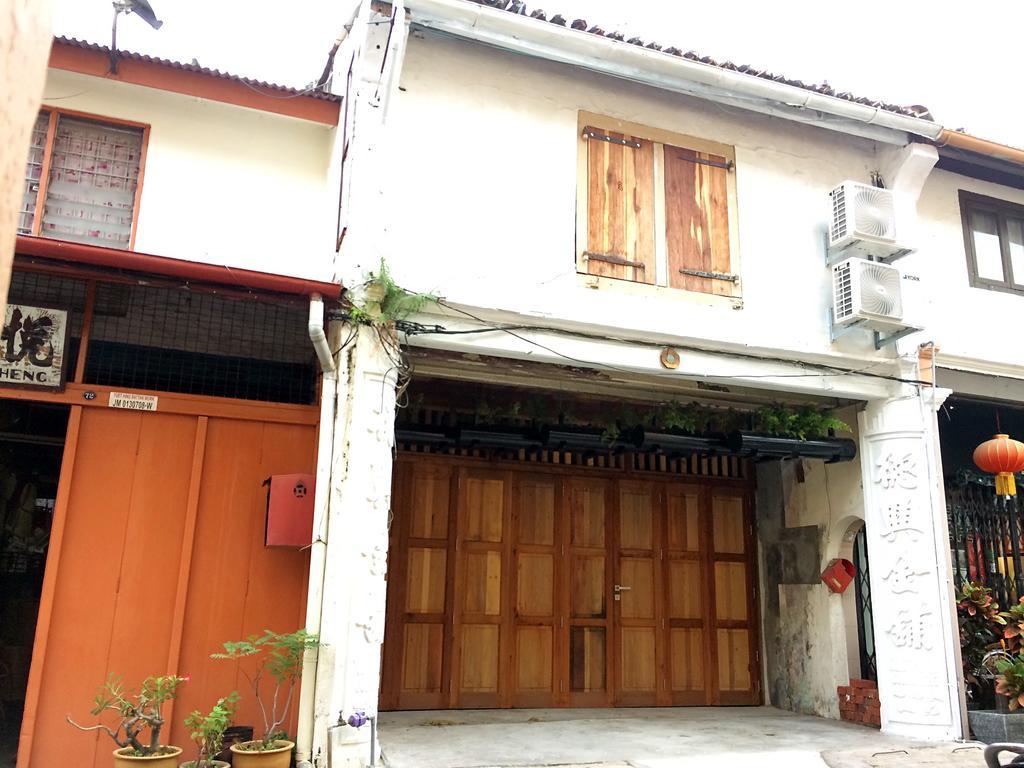 Rimba Hang Kasturi Villa Malacca Kültér fotó