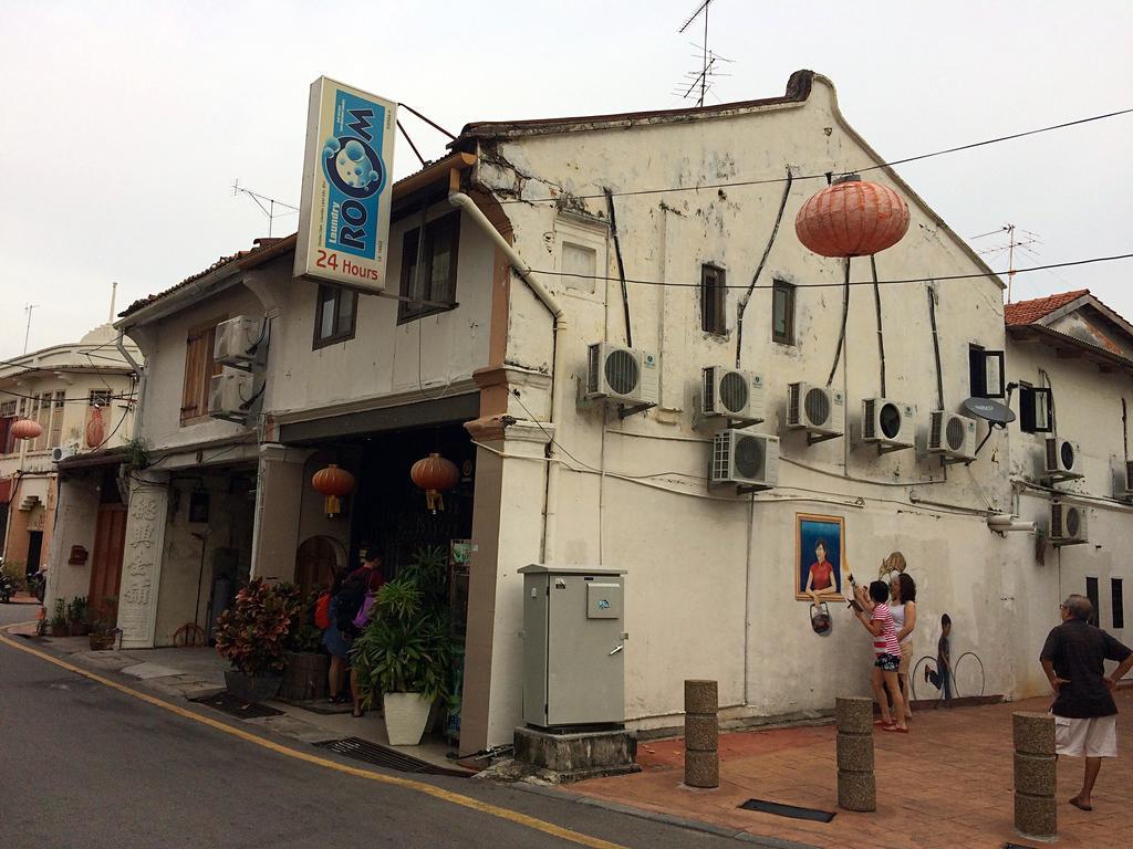 Rimba Hang Kasturi Villa Malacca Kültér fotó